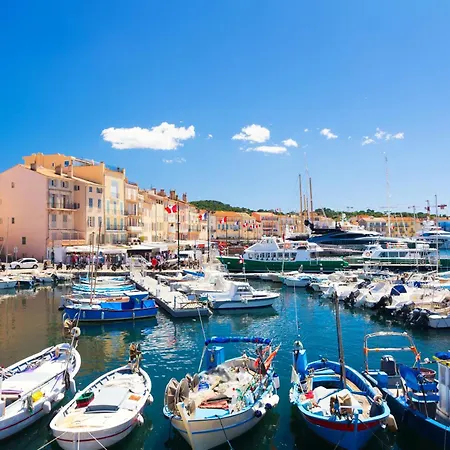 Parque de Campismo Tikayan Domaine Du Golfe De St Tropez - Maeva