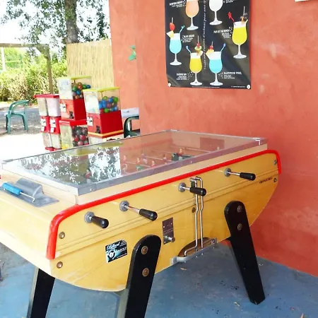 Campingplatz Tikayan Domaine Du Golfe De St Tropez - Maeva Grimaud