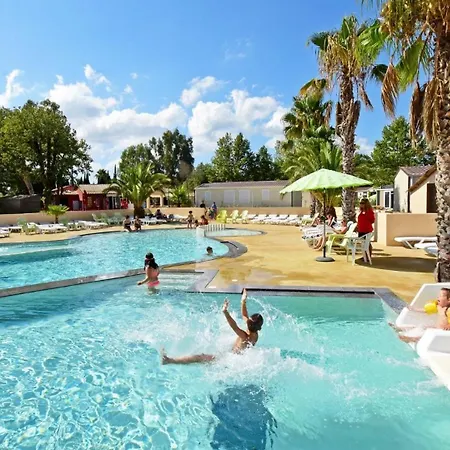 Tikayan Domaine Du Golfe De St Tropez - Maeva Campingplatz