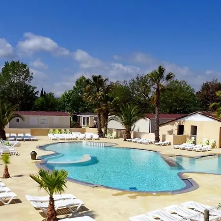 Tikayan Domaine Du Golfe De St Tropez - Maeva 4* Grimaud
