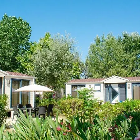 Campeggio Tikayan Domaine Du Golfe De St Tropez - Maeva 4*