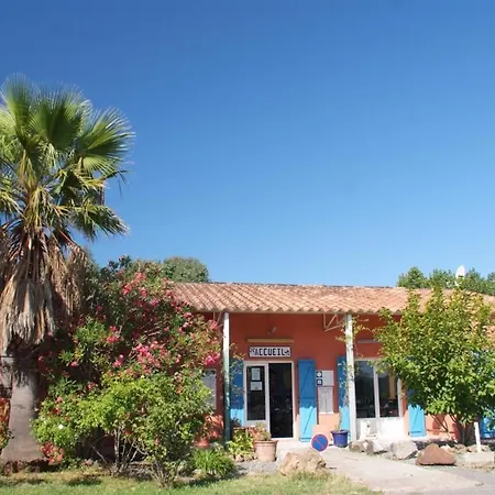 Tikayan Domaine Du Golfe De St Tropez - Maeva Campingplatz 4*