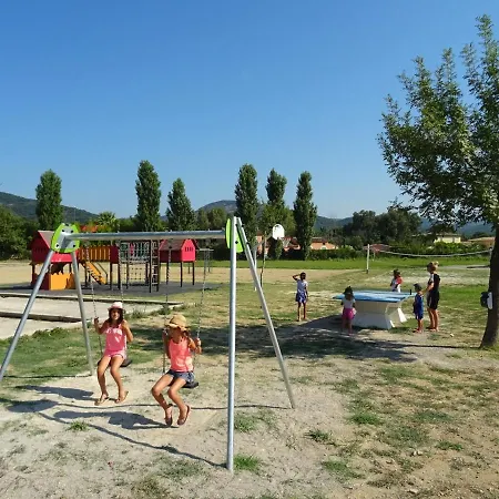 Campingplatz Tikayan Domaine Du Golfe De St Tropez - Maeva Grimaud