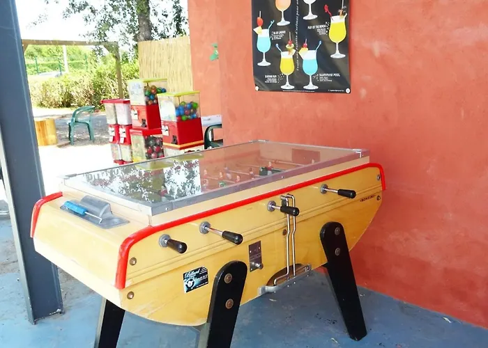 Campingplatz Tikayan Domaine Du Golfe De St Tropez - Maeva Grimaud