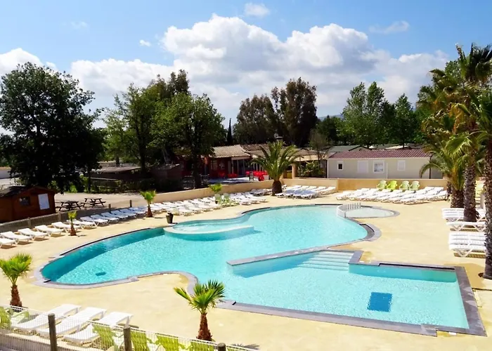 Tikayan Domaine Du Golfe De St Tropez - Maeva 4*