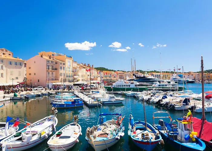 Campingplatz Tikayan Domaine Du Golfe De St Tropez - Maeva