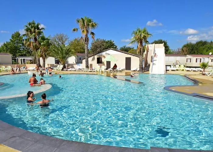 Tikayan Domaine Du Golfe De St Tropez - Maeva 4*