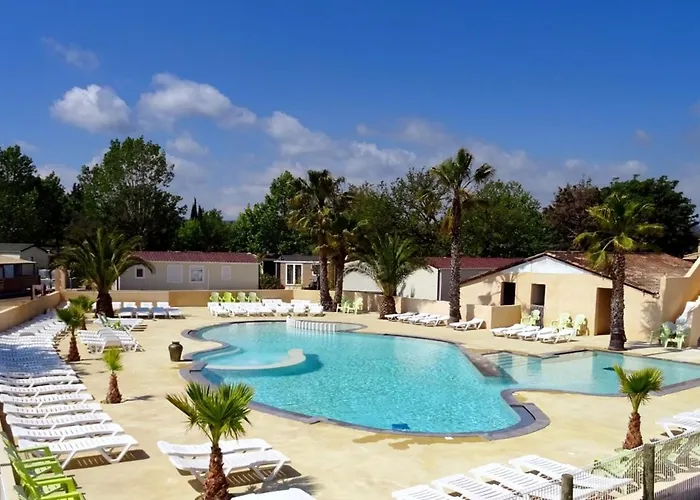 Tikayan Domaine Du Golfe De St Tropez - Maeva 4* Grimaud