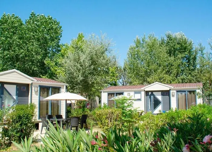 Campingplatz Tikayan Domaine Du Golfe De St Tropez - Maeva 4*
