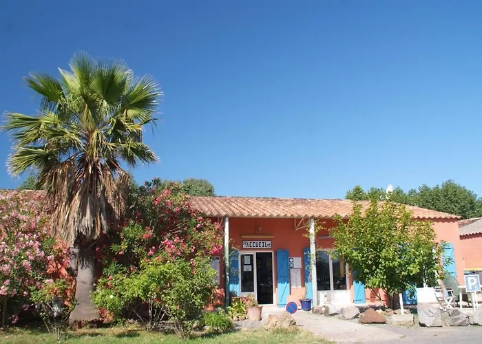 Tikayan Domaine Du Golfe De St Tropez - Maeva Campingplatz 4*